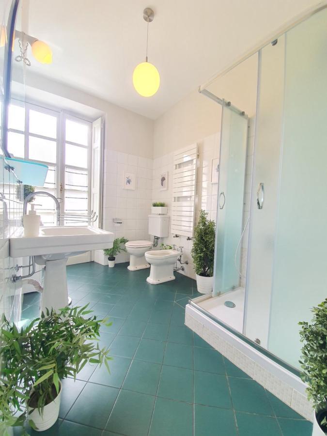 דירות טורינו Casa Colter מראה חיצוני תמונה