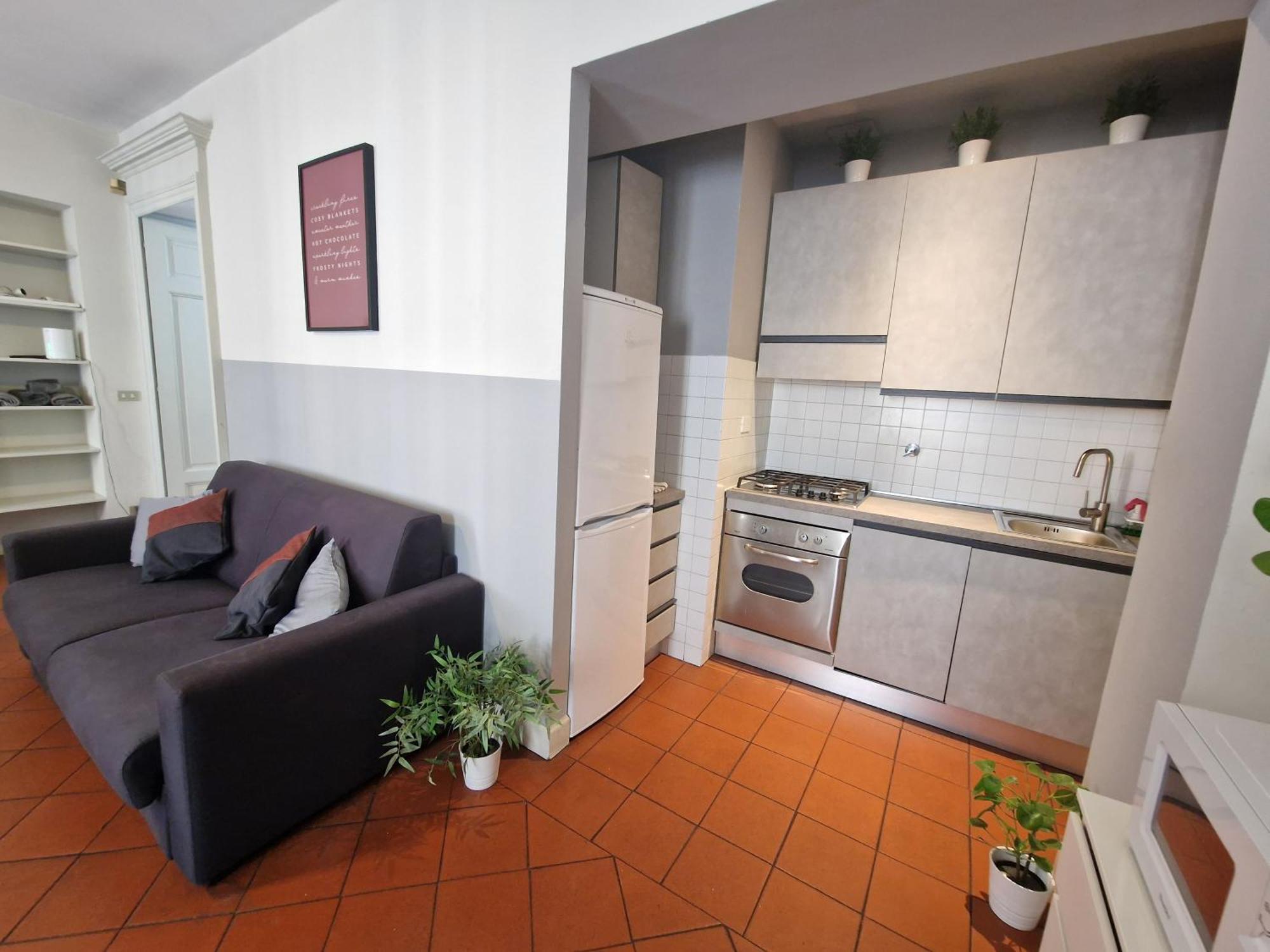 דירות טורינו Casa Colter מראה חיצוני תמונה