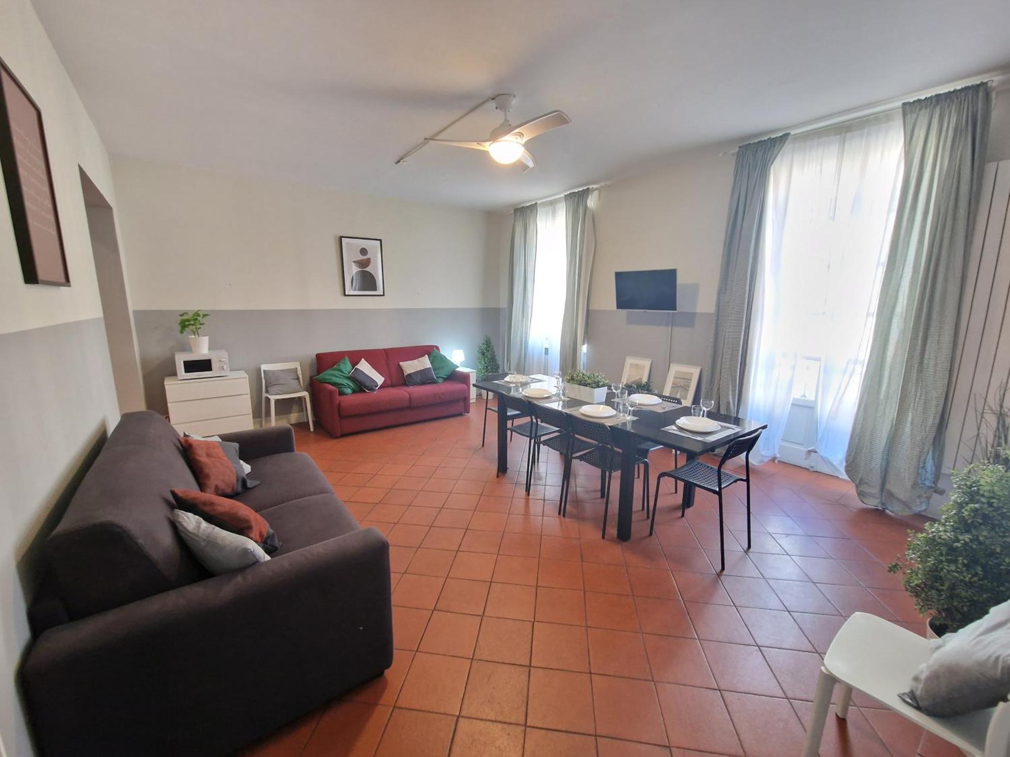 דירות טורינו Casa Colter מראה חיצוני תמונה