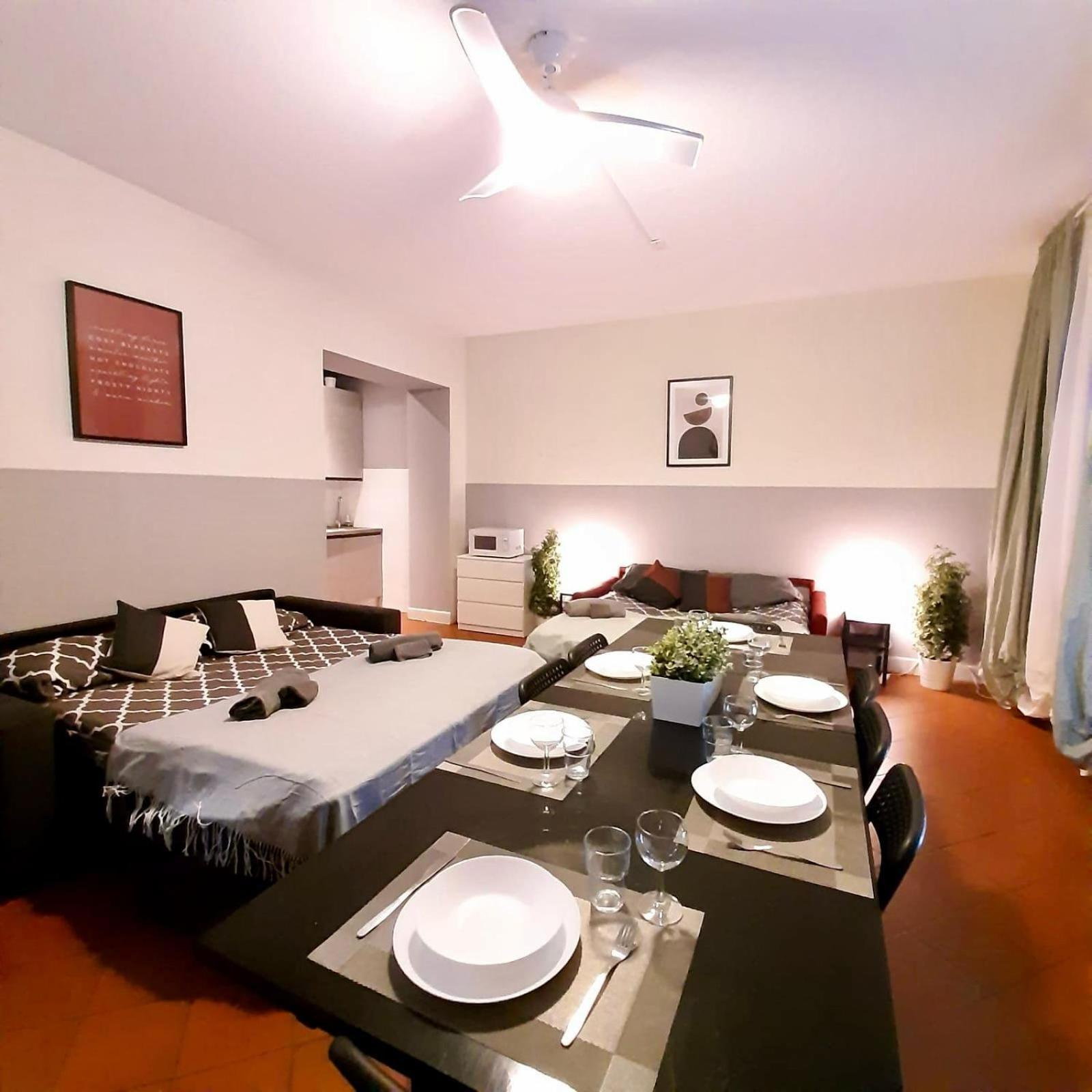דירות טורינו Casa Colter מראה חיצוני תמונה